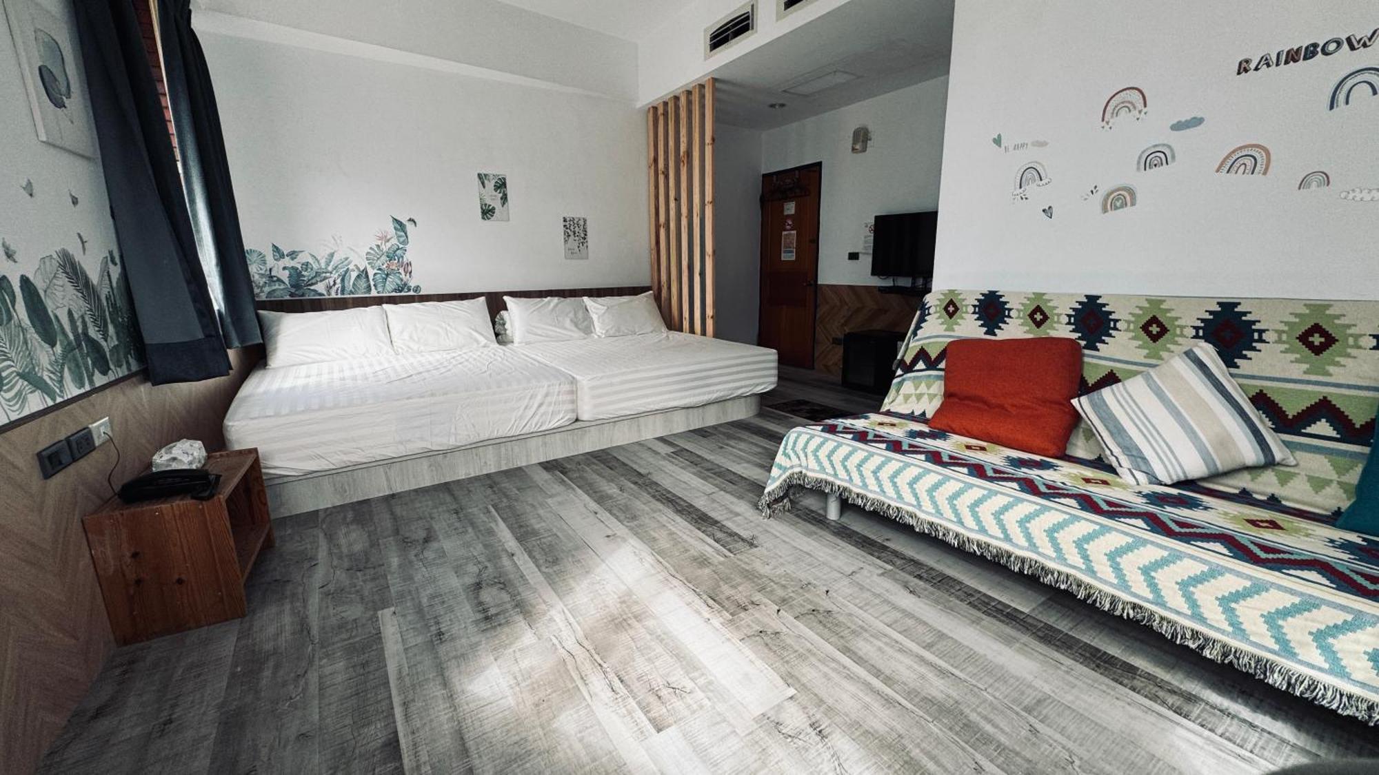 Stay Hotel остров Ламай Екстериор снимка