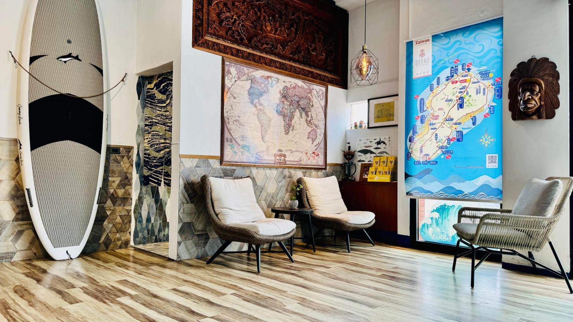 Stay Hotel остров Ламай Екстериор снимка